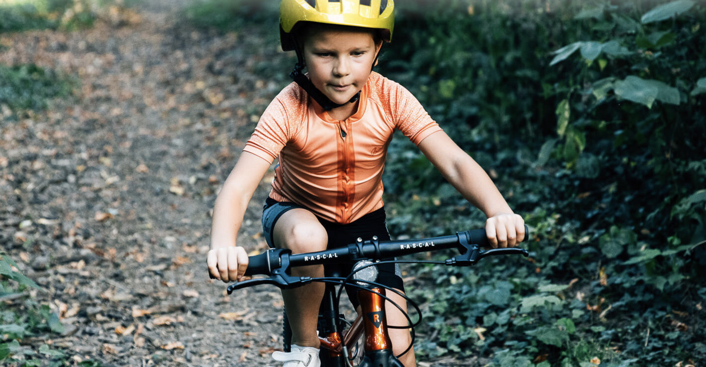 Rolling stock for tots: Rascal bikes take to Switzerland | Ride MTB