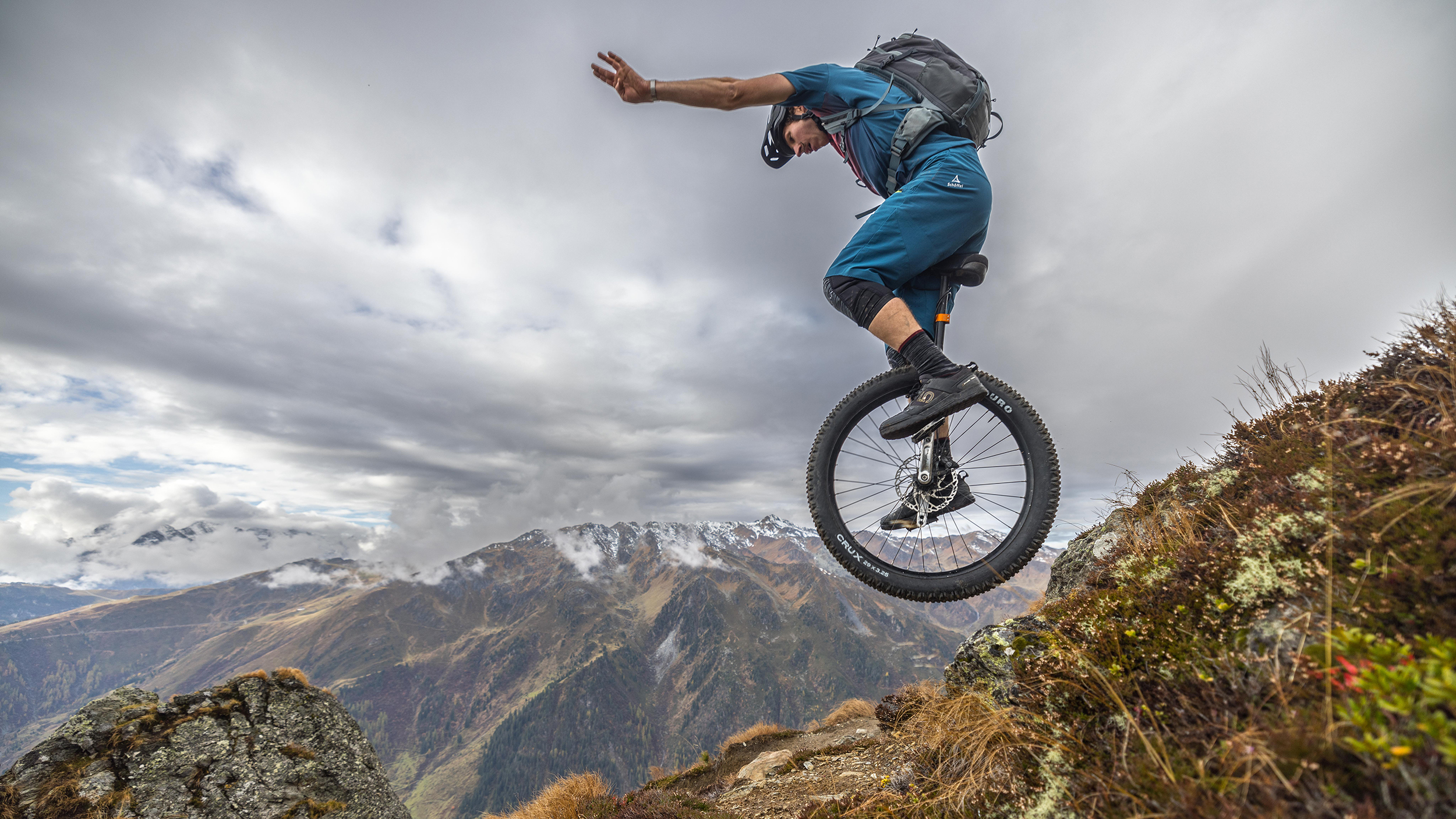 Walking the Good Path - on the right path with passion | Ride MTB