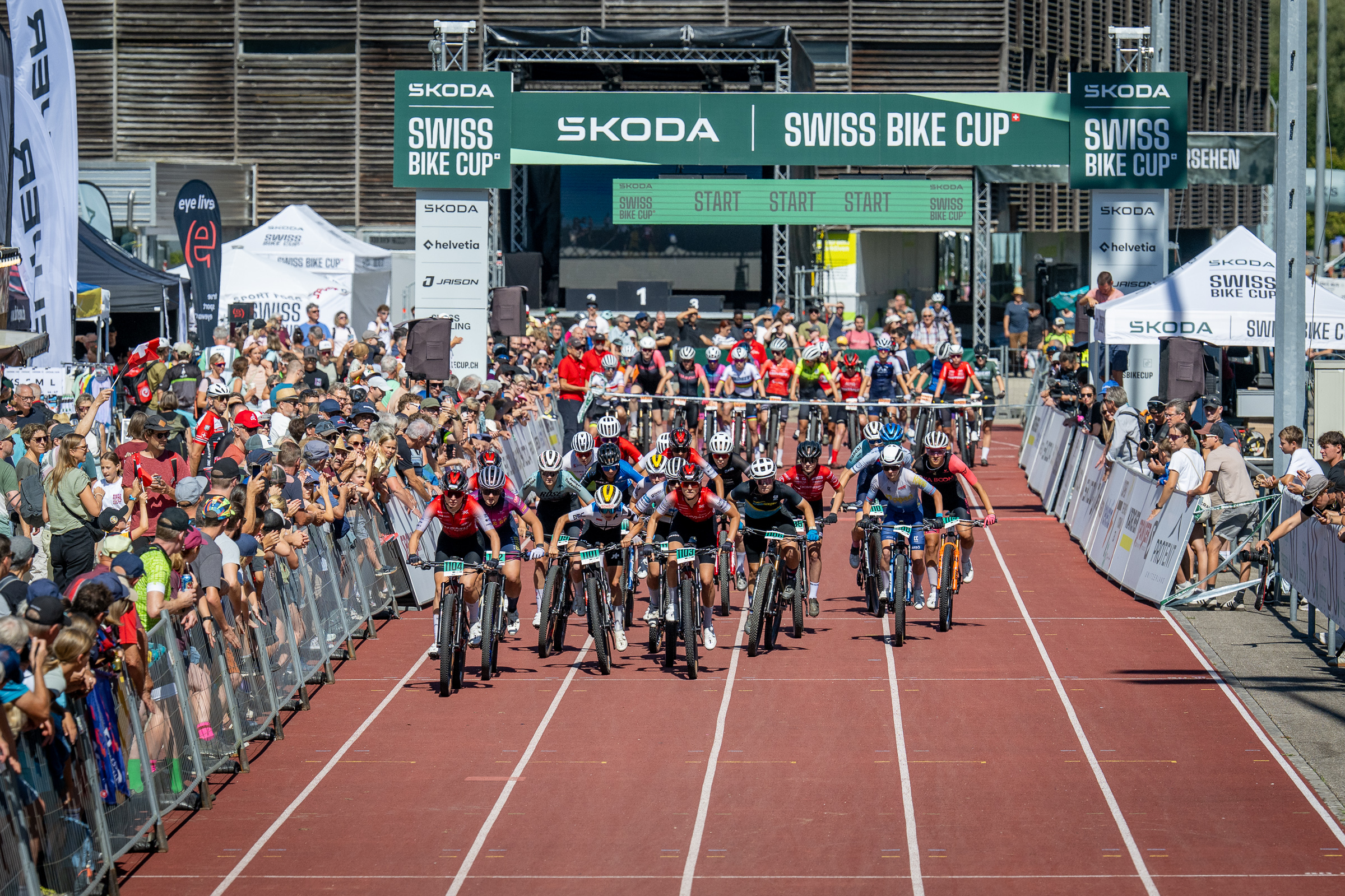 Škoda Swiss Bike Cup Huttwil