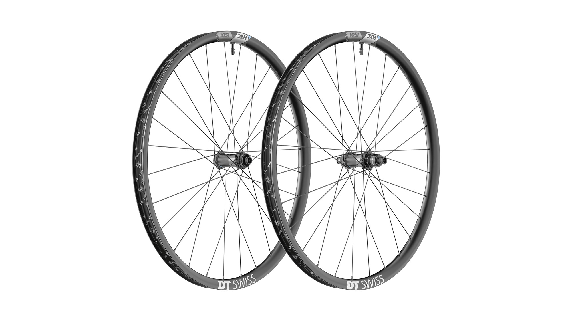 Der «HXC 1501 Spline One LS»-Radsatz ist das Topmodell.