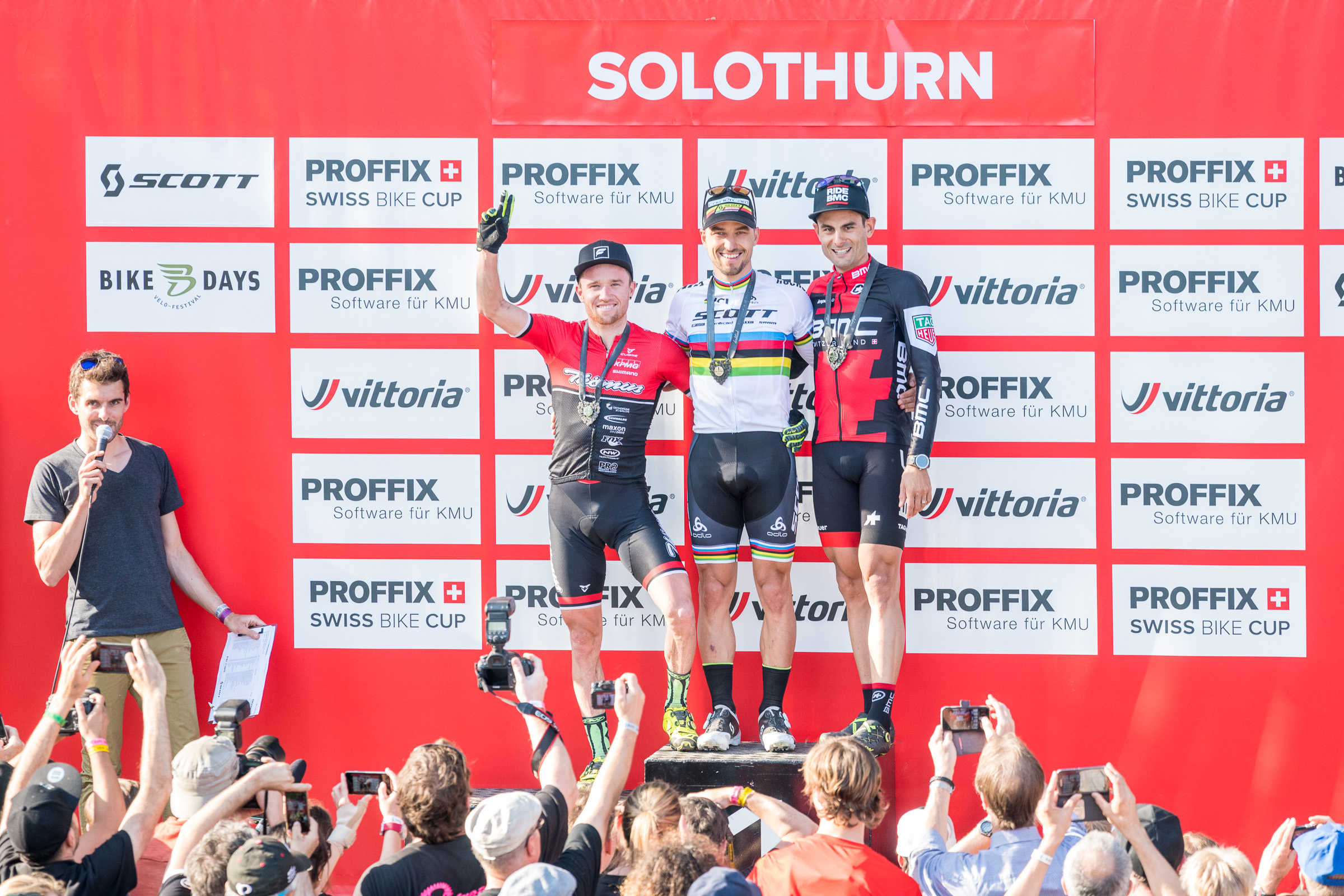 Swiss Bike Cup Solothurn 2018