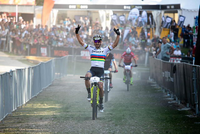 Nino Schurter Bike Days by Michael Suter