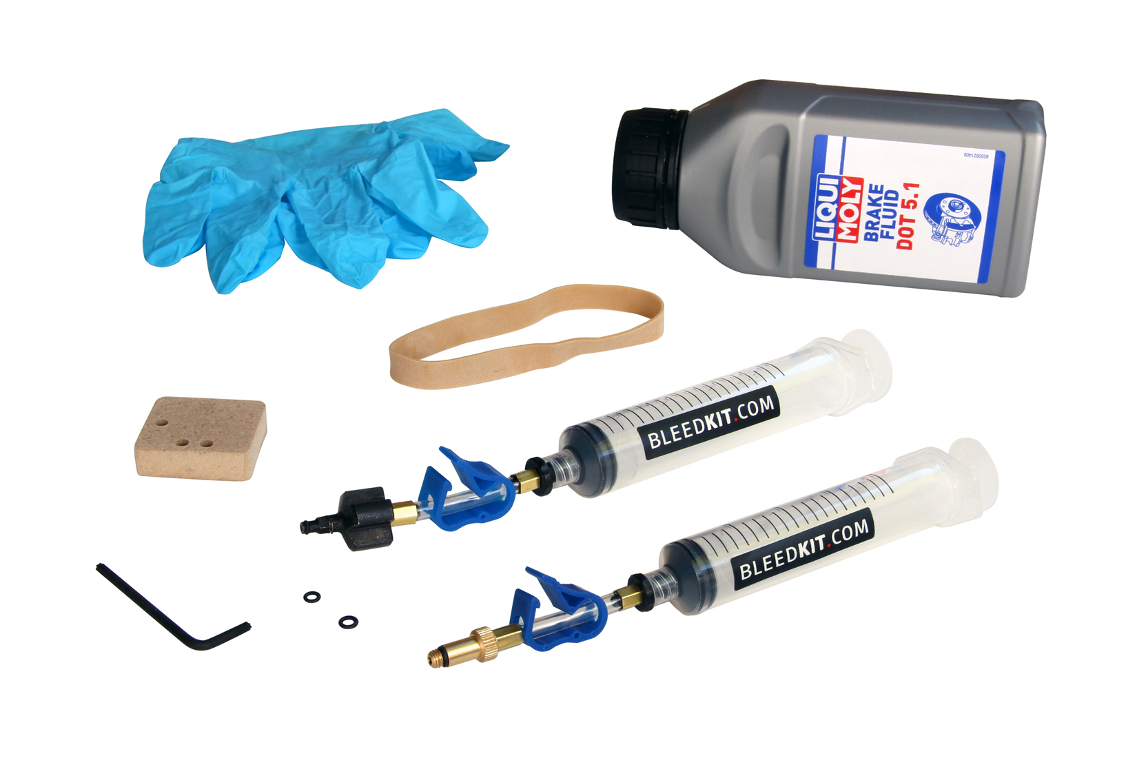 Elixir R Bleed Kit Bleedkit wants to make bleeding easy | Ride MTB