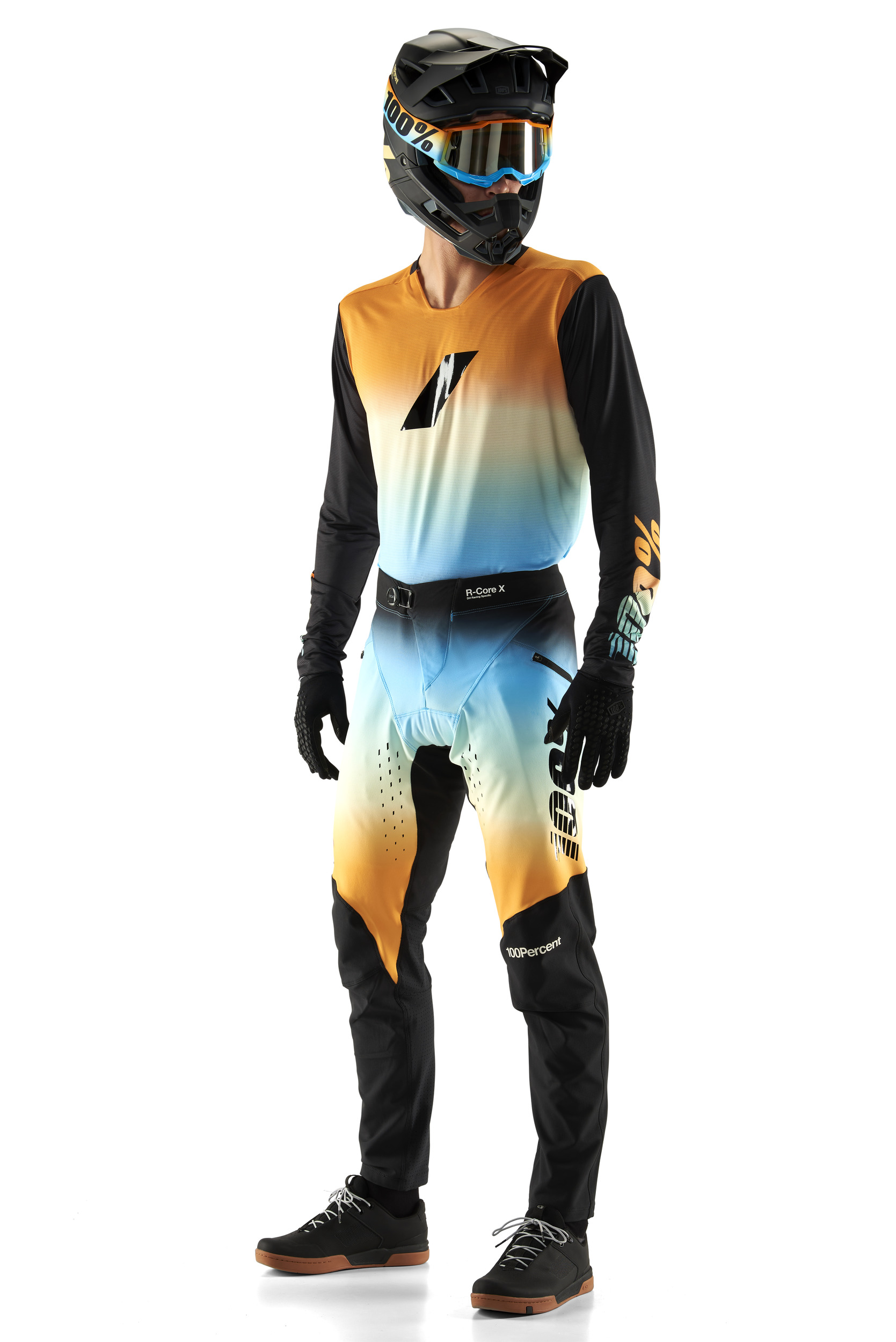 R-Core X Limited Edition Sunset