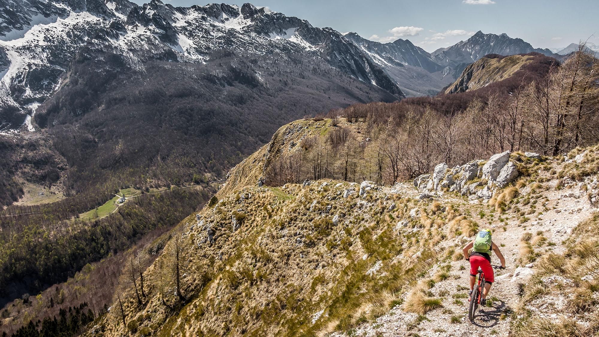 Monte Riding Monte Nische | Ride MTB