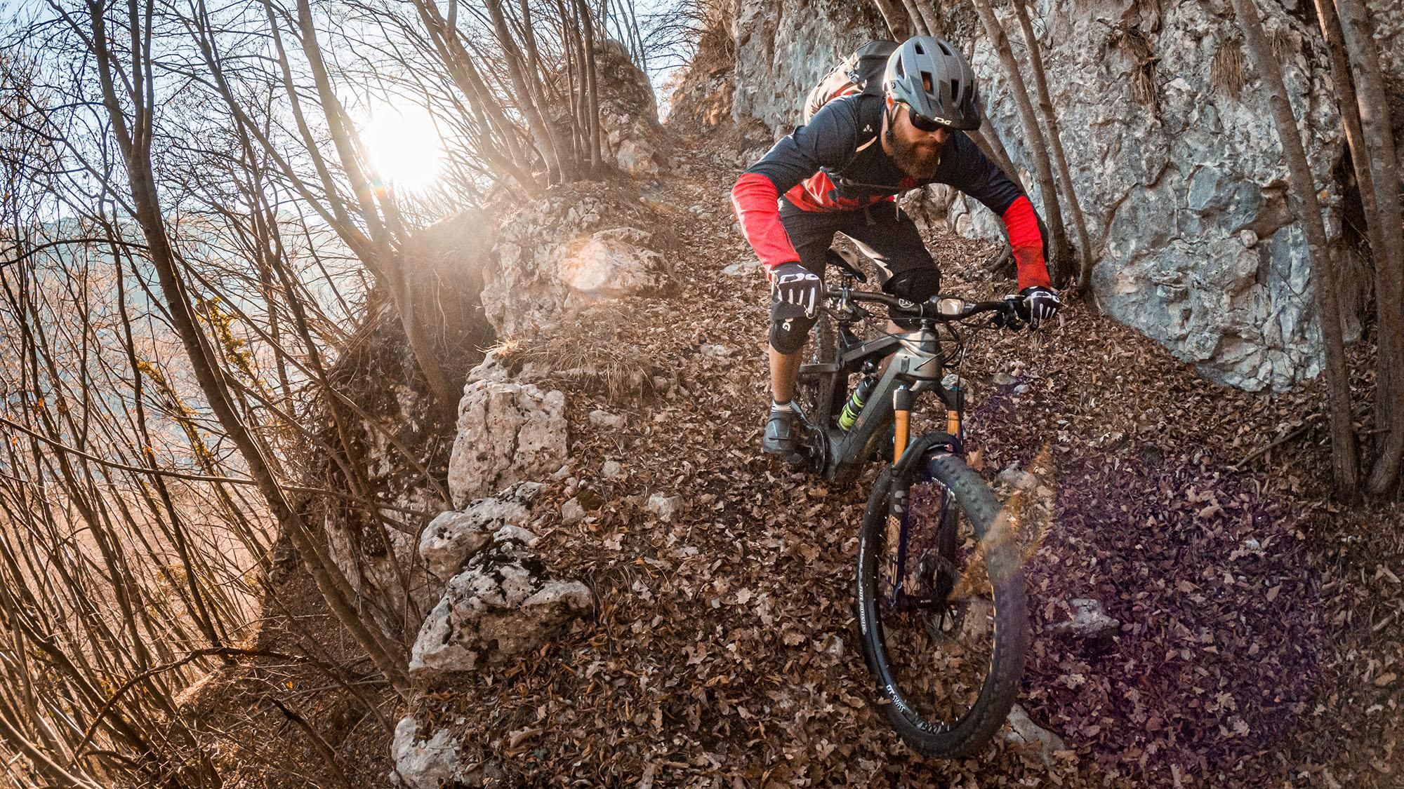 Monte Riding Monte San Bernardo – Val del Salin | Ride MTB