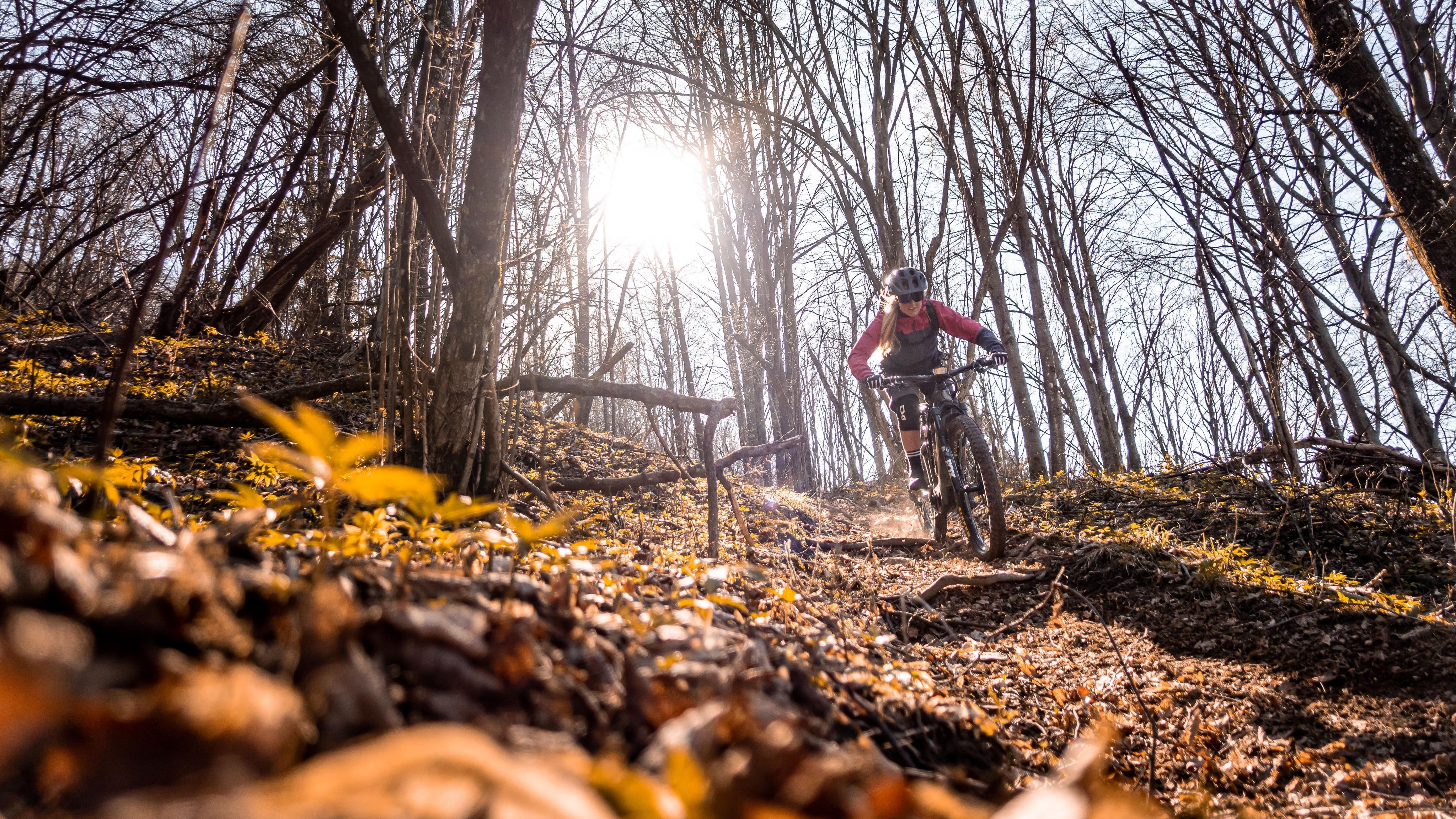 Monte Riding Monte Covria | Ride MTB