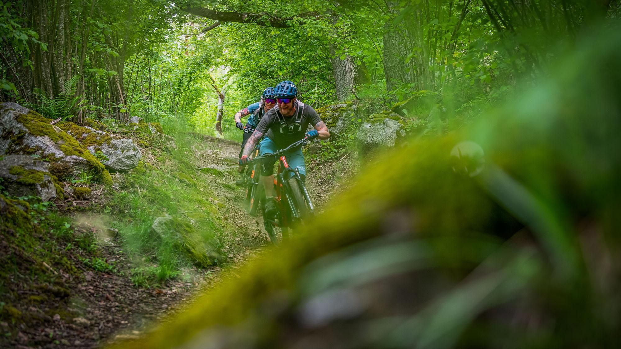 Monte Riding Monte Castelcucco | Ride MTB