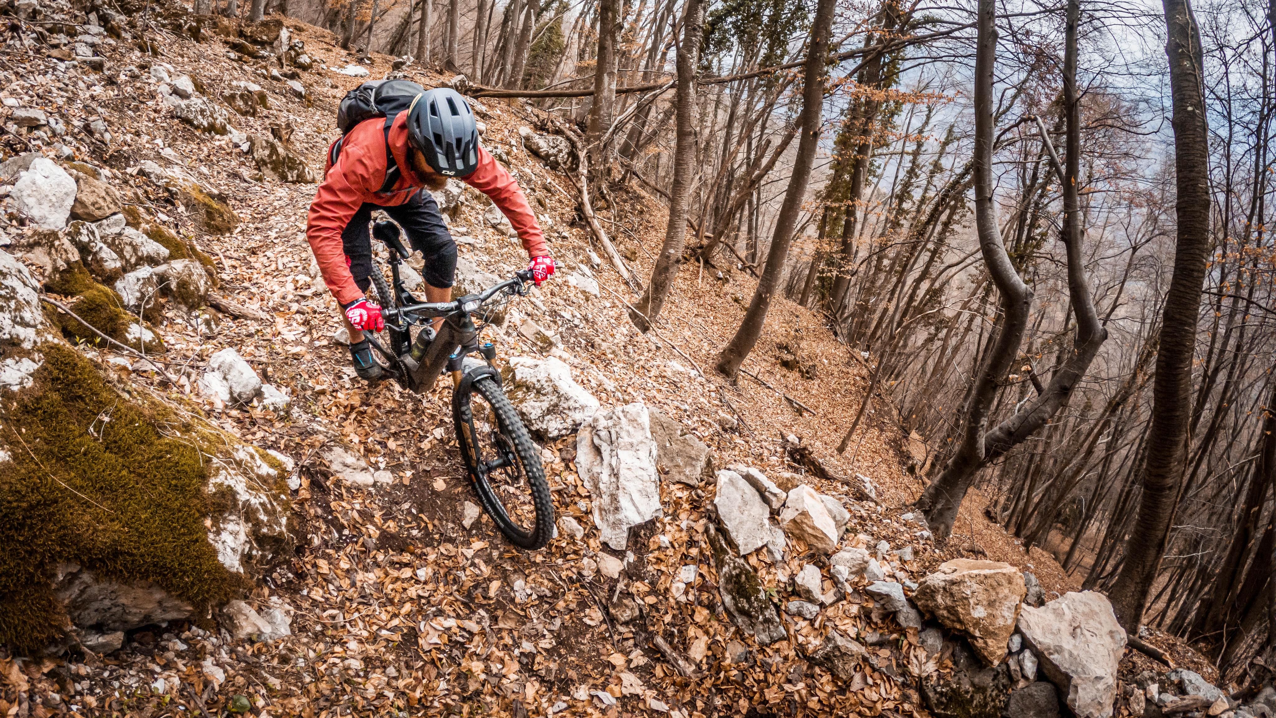 Monte Riding Monte Cimone | Ride MTB