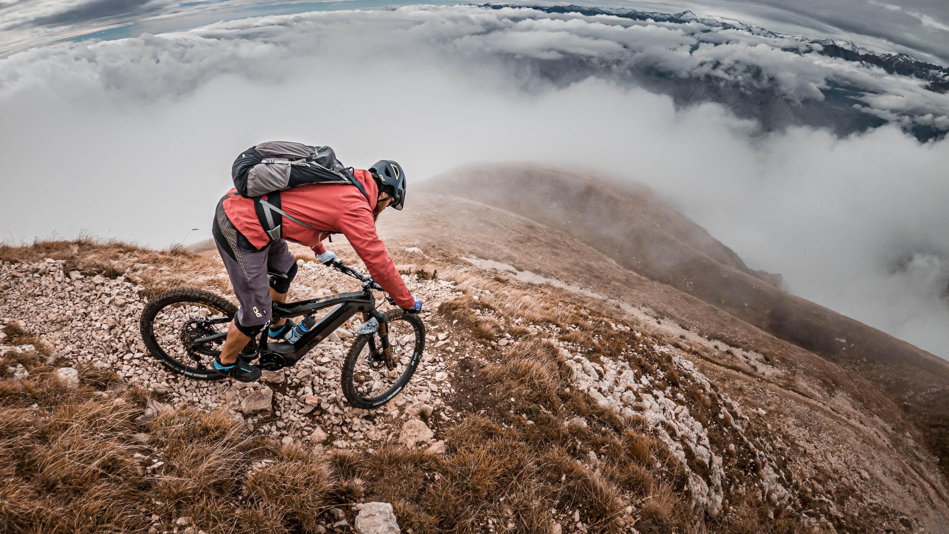 Monte Riding Monte Cornetto | Ride MTB