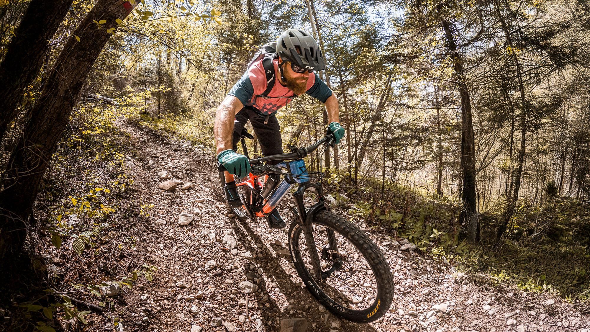 Monte Riding Monte di Ragogna | Ride MTB