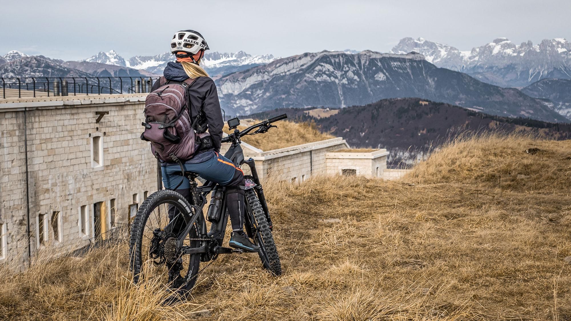 Monte Riding Monte Lisser | Ride MTB