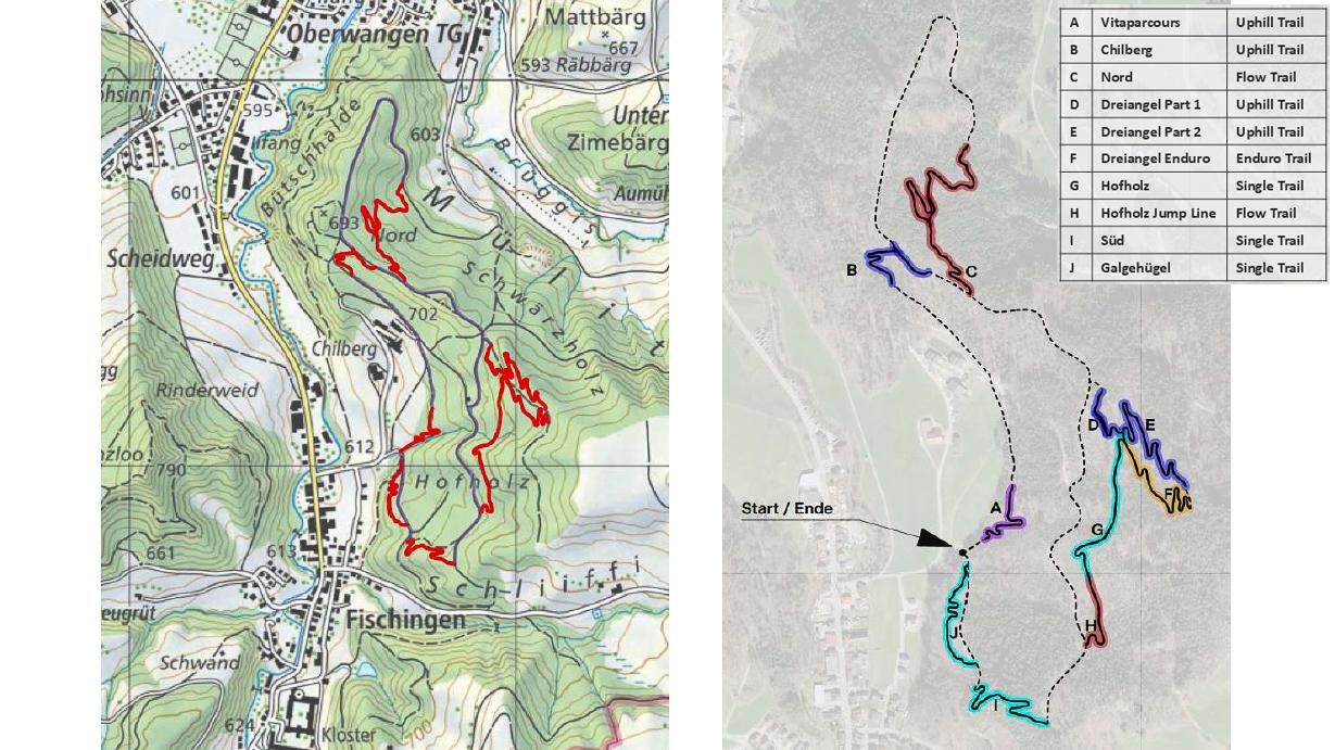 In Fischingen darf gebaut werden – fehlt nur noch etwas Geld | Ride MTB