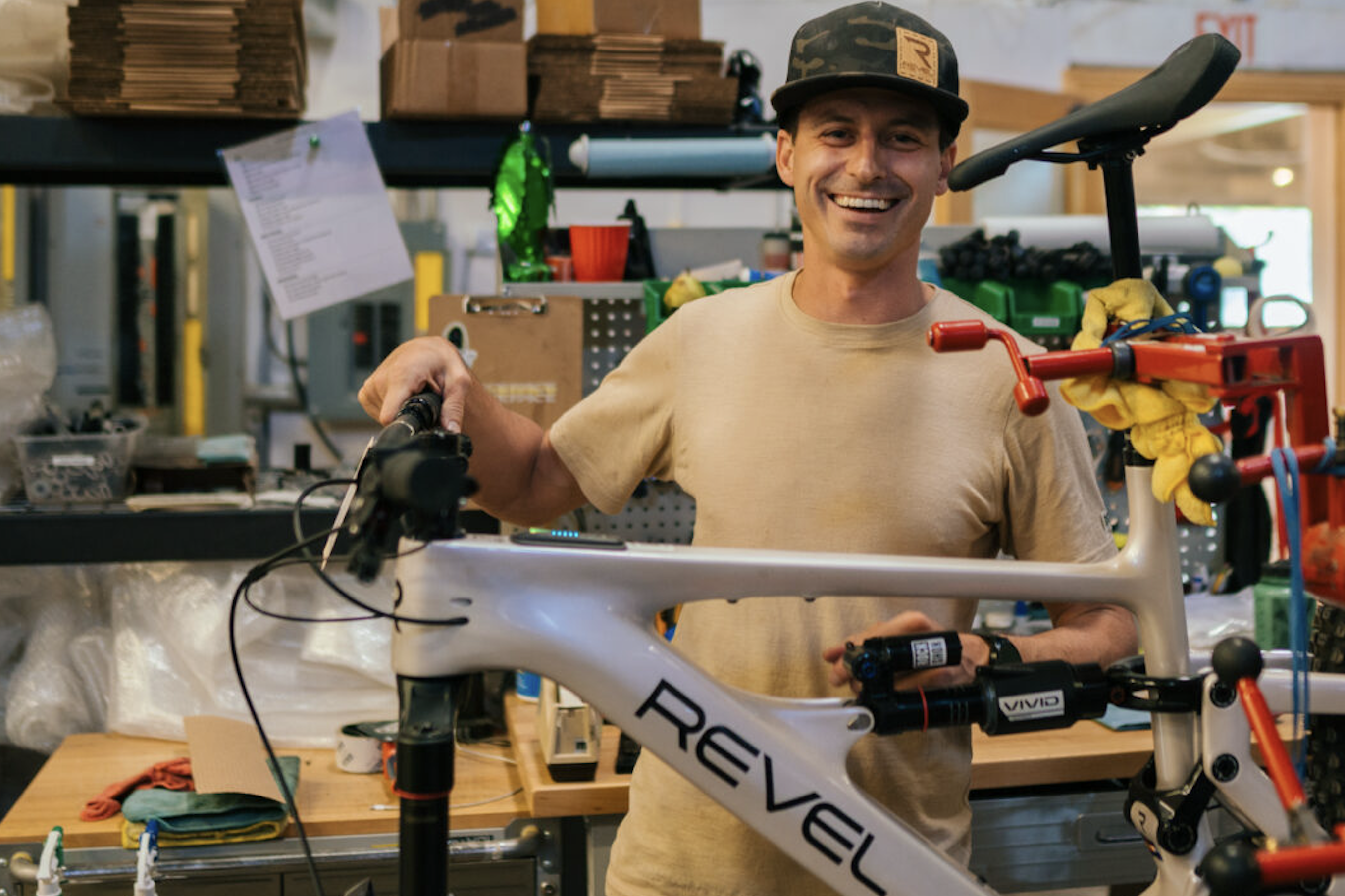 Revel Bikes sind zurück | Ride MTB