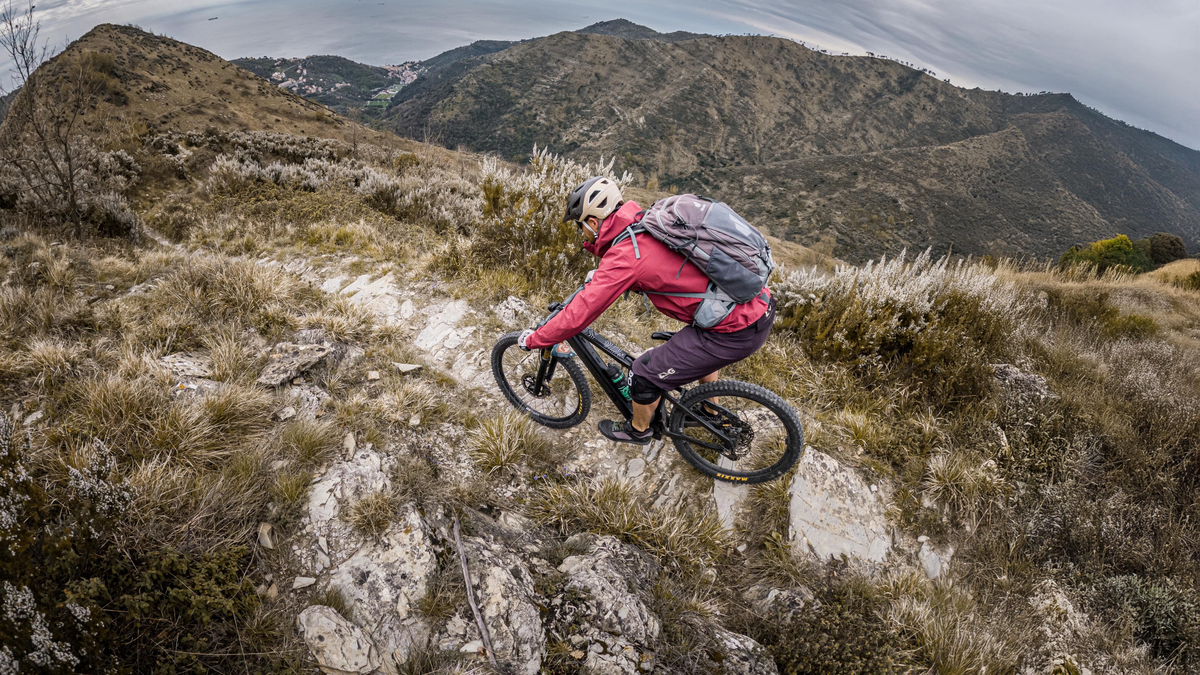 Monte Riding Monte Cornua Ridge Ride | Ride MTB