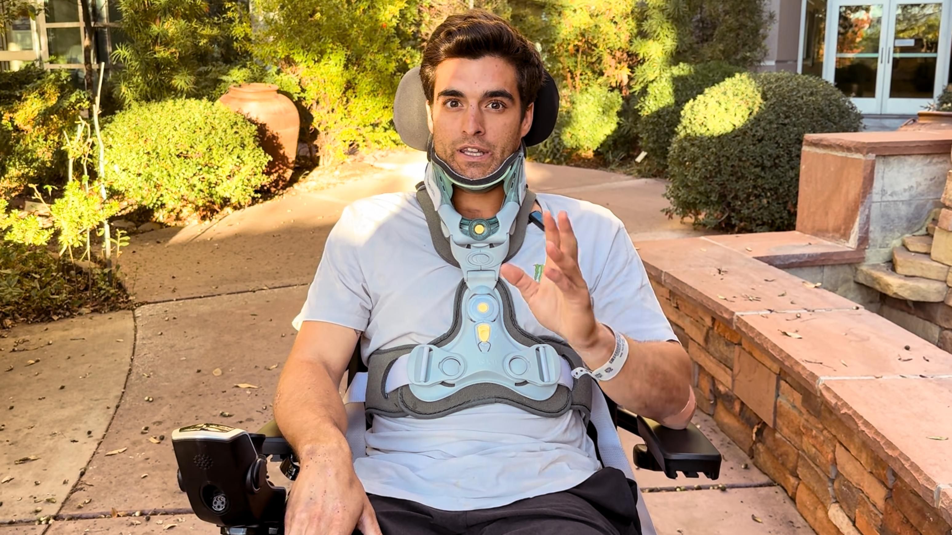 Rampage crash: Adolf Silva is paralyzed and gives an update | Ride MTB