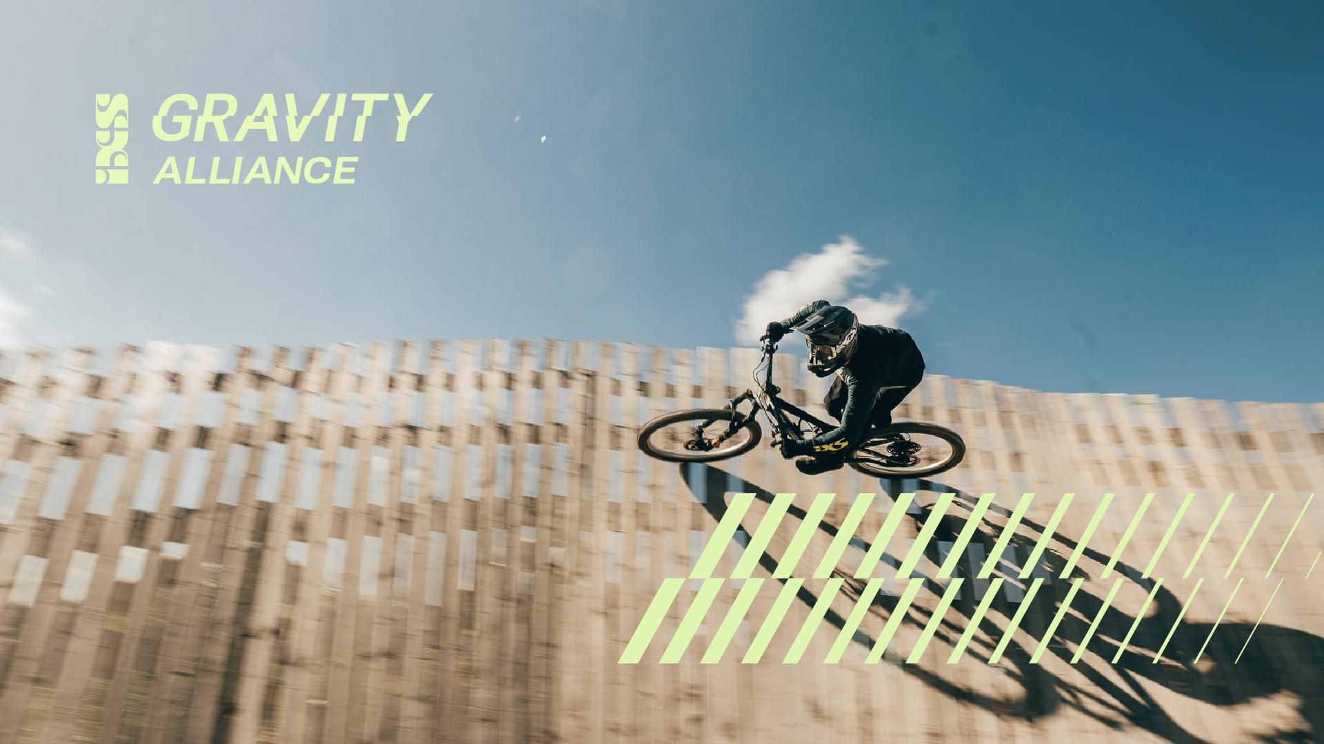iXS Gravity Alliance will das grösste Mountainbiketeam aller Zeiten ...
