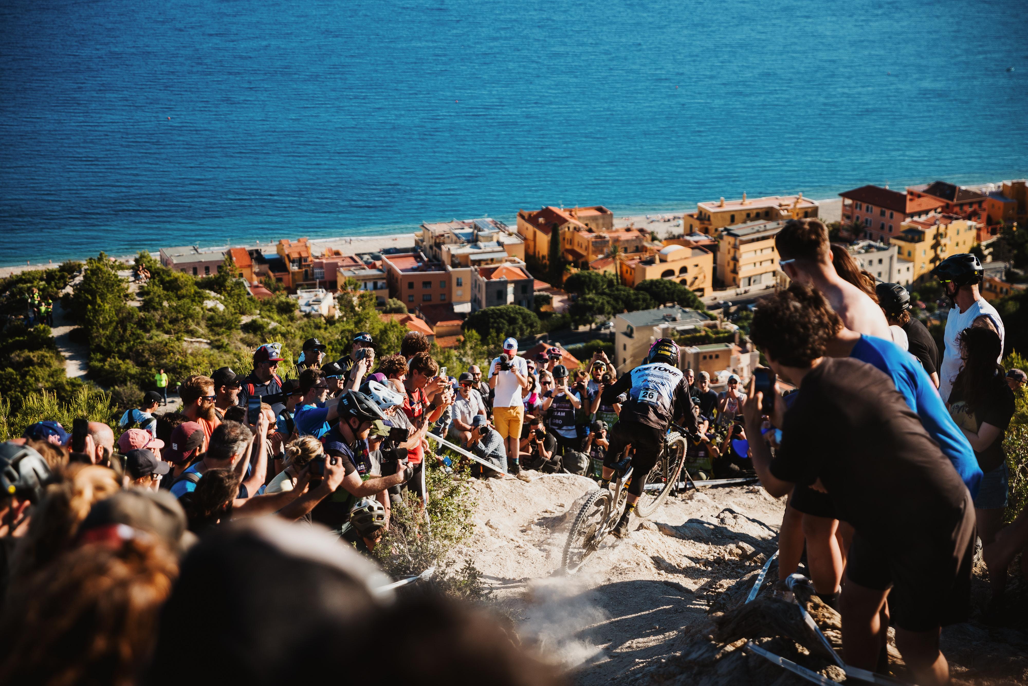 Finale Ligure to host the 2026 Enduro World Championship | Ride MTB