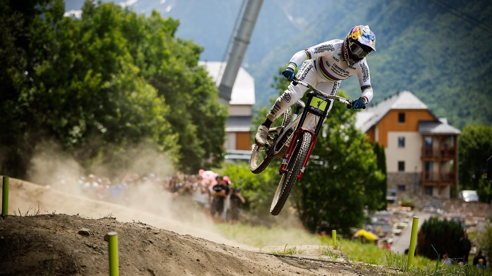 Dusty trails will push riders to their limits this weekend | Ride MTB
