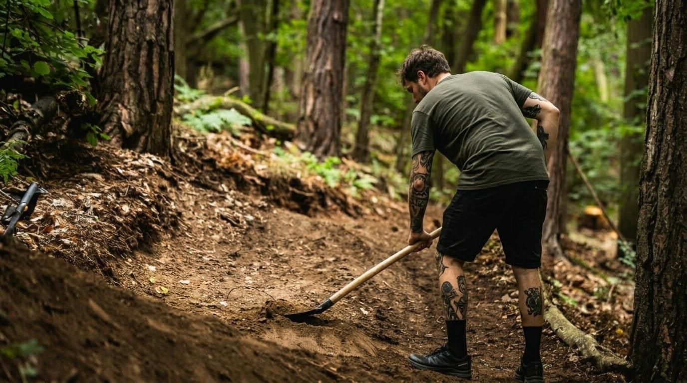 Illegale Trails: Wird jetzt bestraft, wer legal baut? | Ride MTB