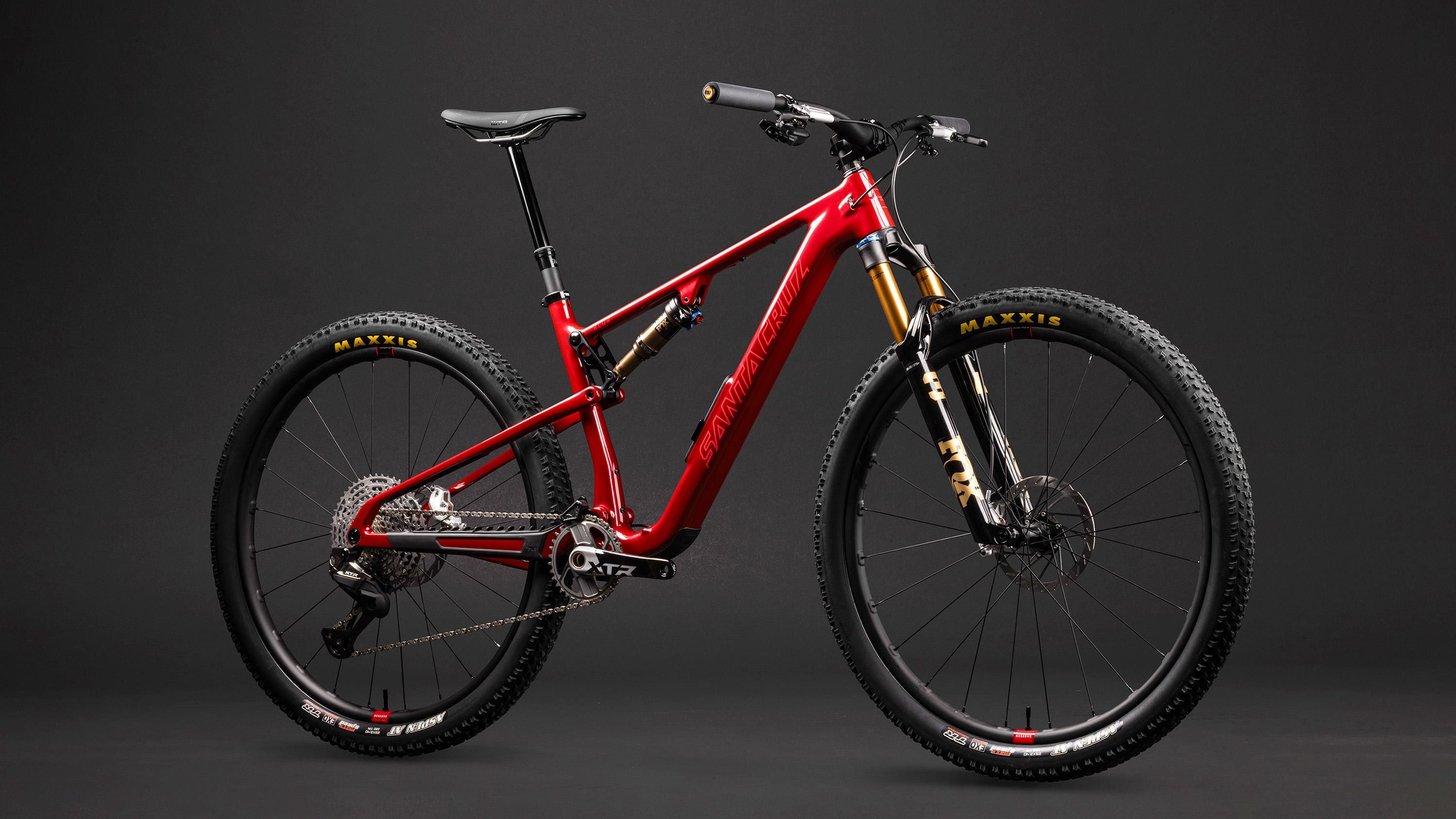 Santa Cruz Excels at Cross Country, and Muc-Off Protects the