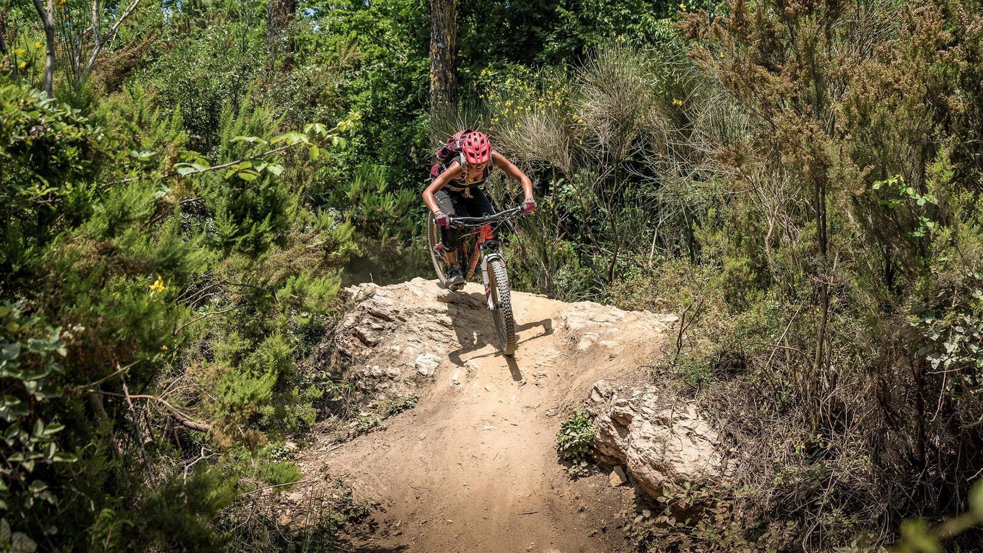 Monte Riding Monte Settepani – Rollercoaster – Kill Bill | Ride MTB