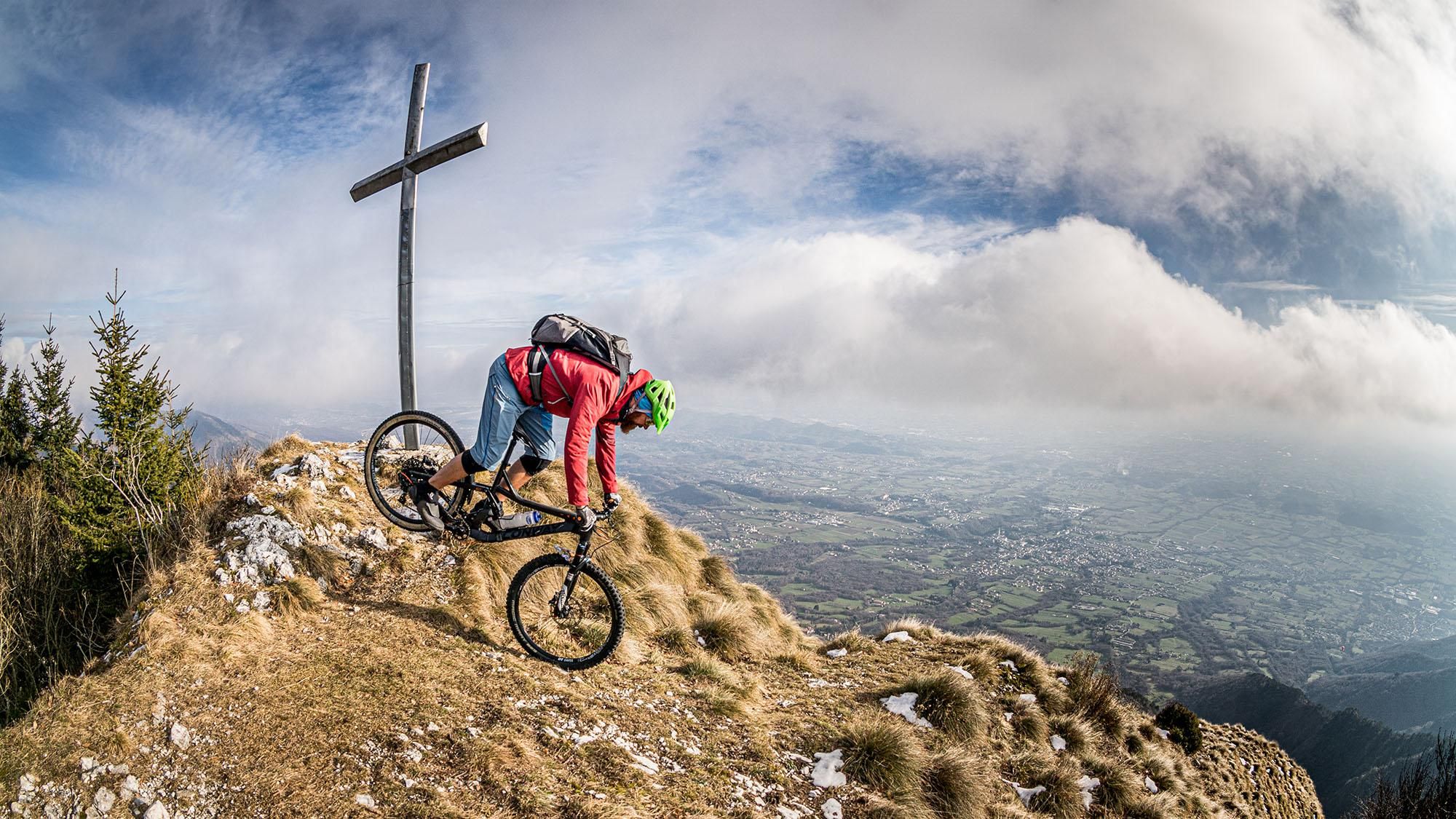 Monte Riding Monte Colombera | Ride MTB