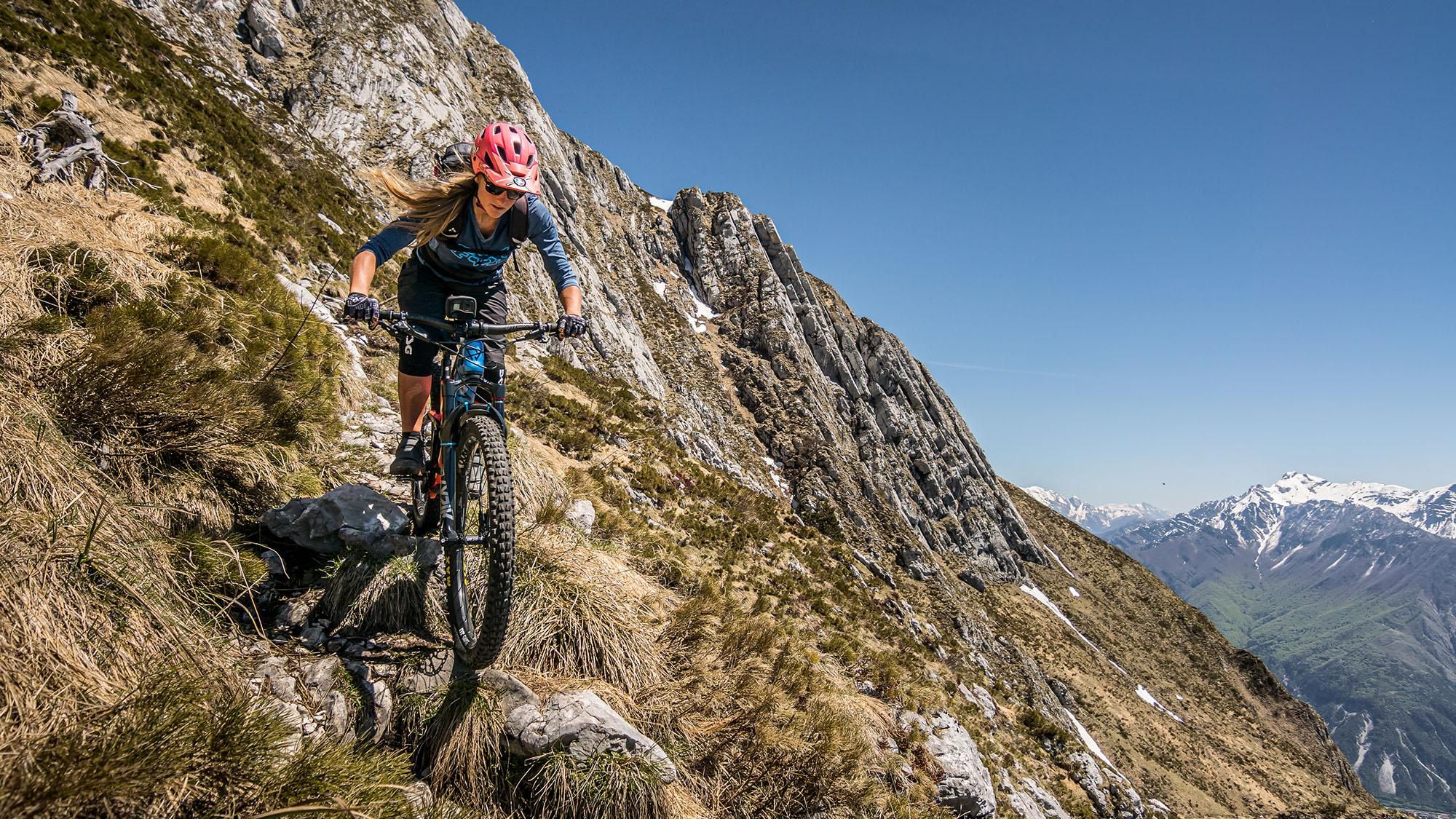Monte Riding Monte Amariana | Ride MTB