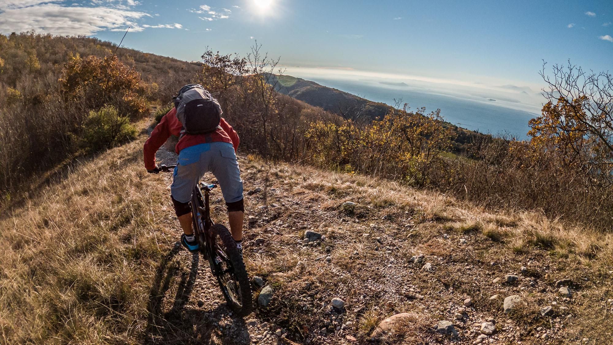 Monte Riding Monte Belpo | Ride MTB
