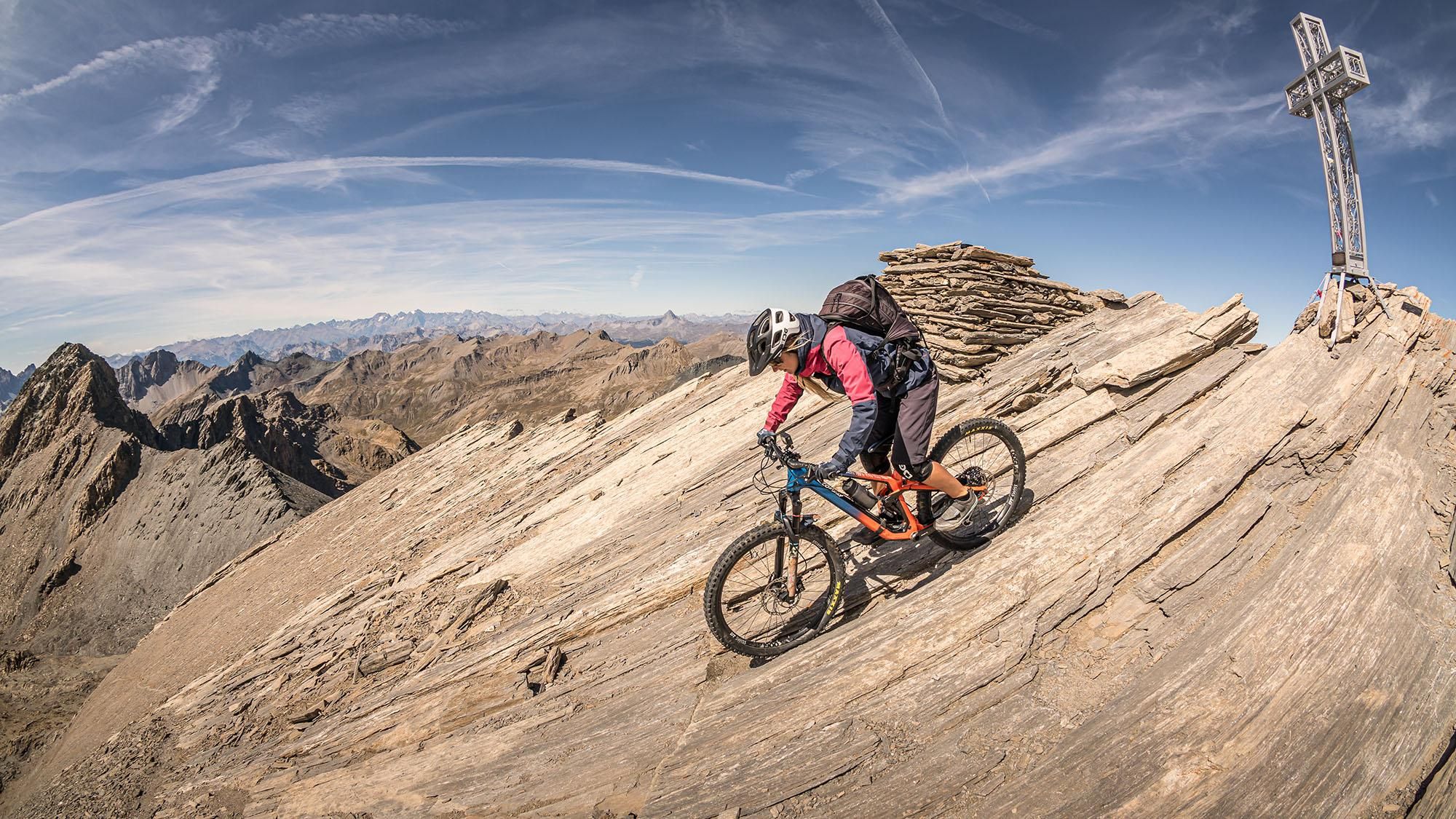 Monte Riding Monte Salza | Ride MTB