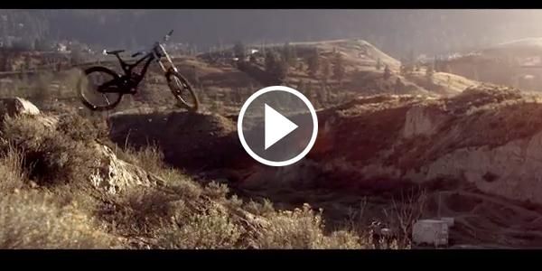 Video tip: What do bikes do without riders? Biking! | Ride MTB