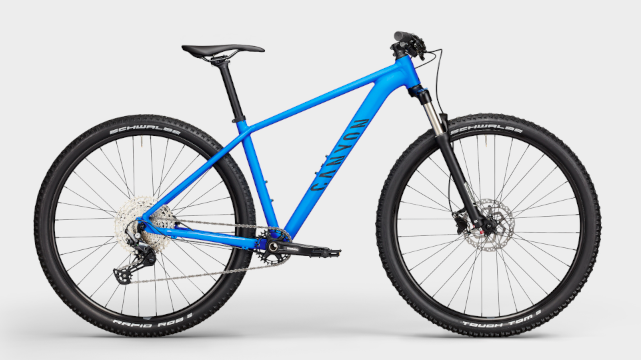 Canyon revamps the bestseller | Ride MTB