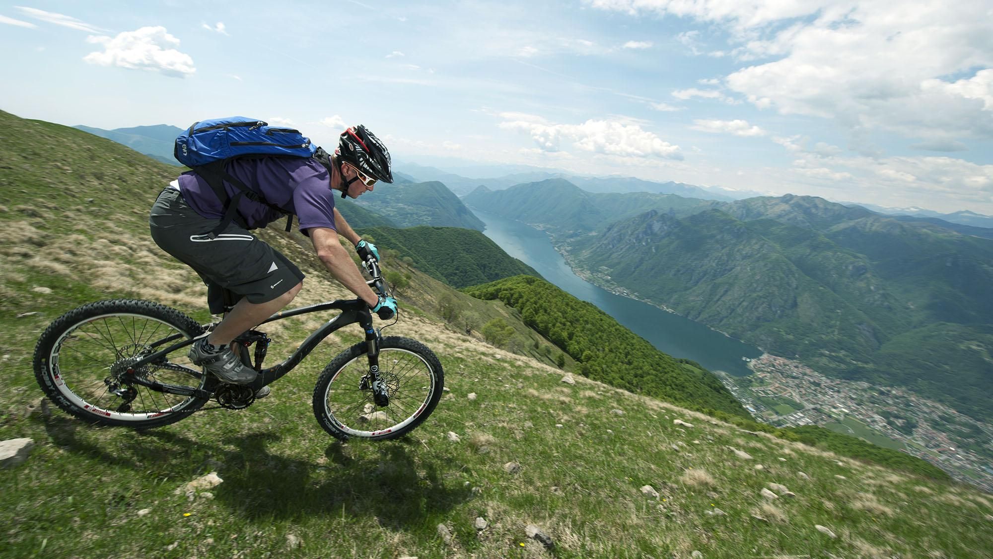 Monte Riding Monte Galbiga | Ride MTB