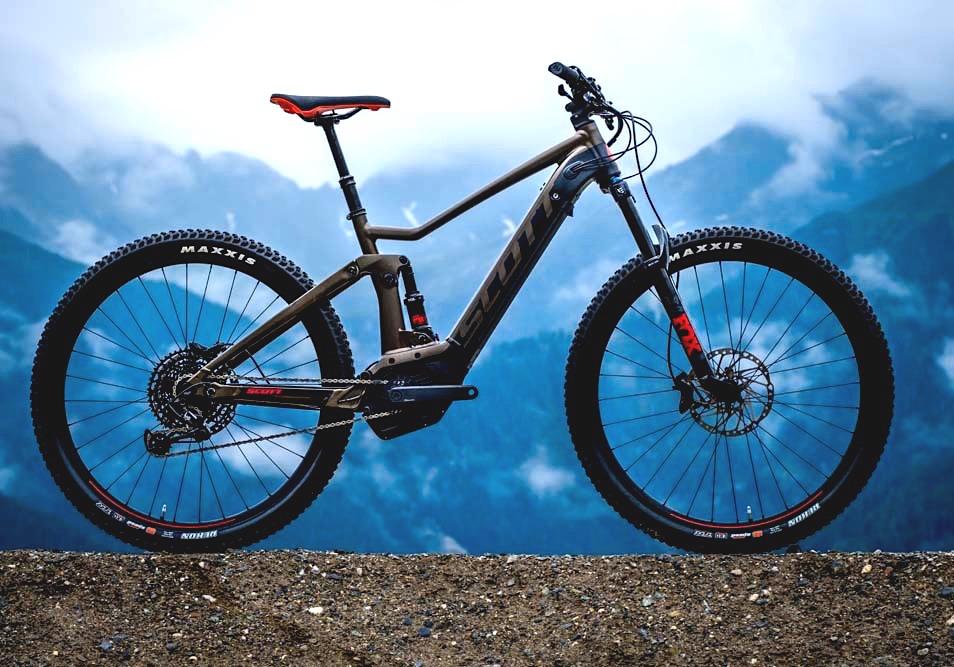 Scott bringt den Easy Rider unter den E-Mountainbikes | Ride MTB