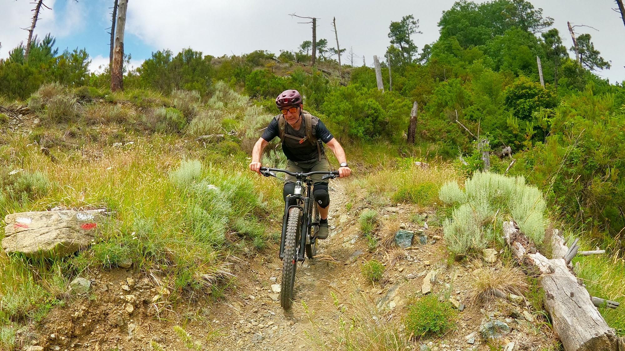 Monte Riding Monte Cravadora | Ride MTB
