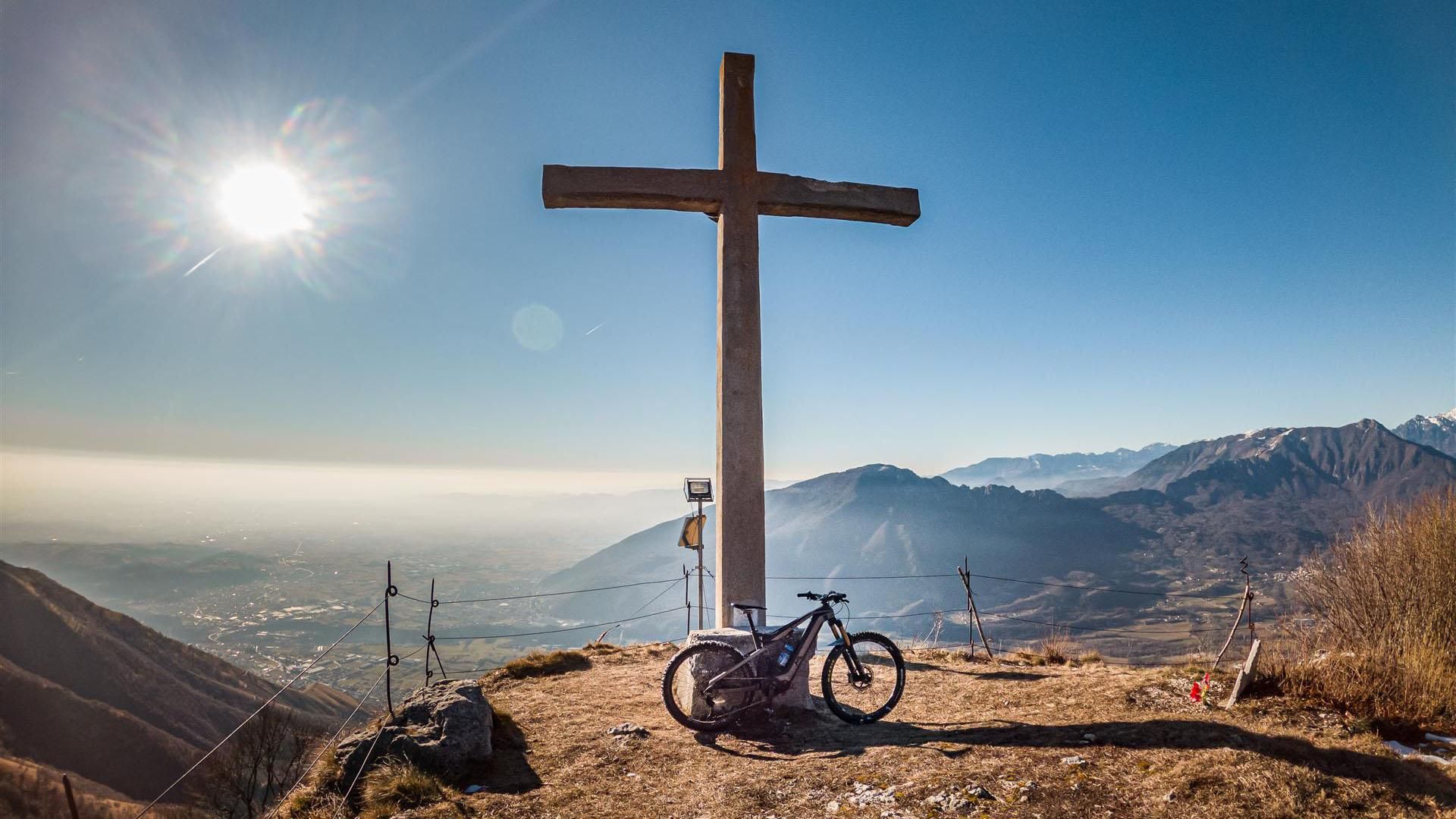 Monte Riding Monte Croce | Ride MTB