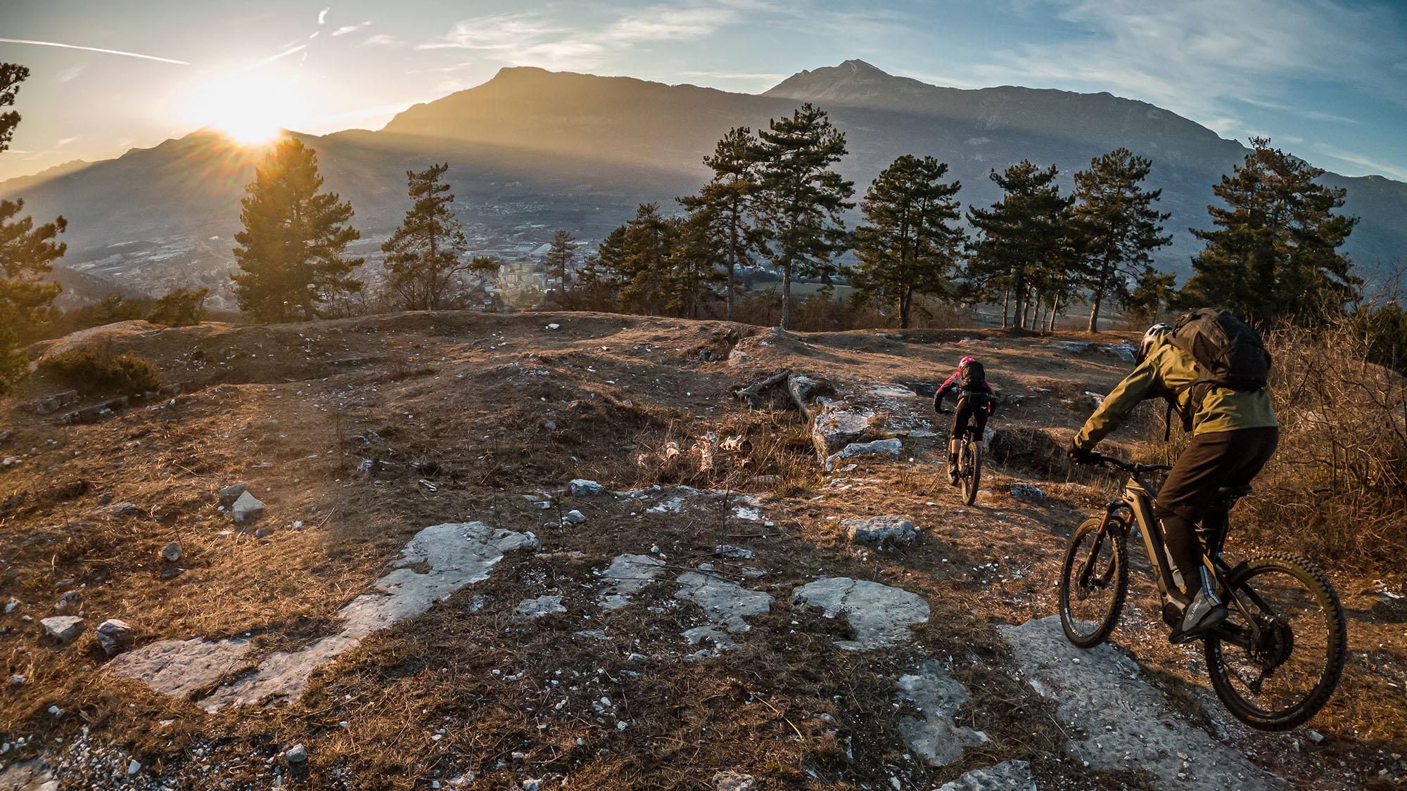 Monte Riding Monte Ghello | Ride MTB