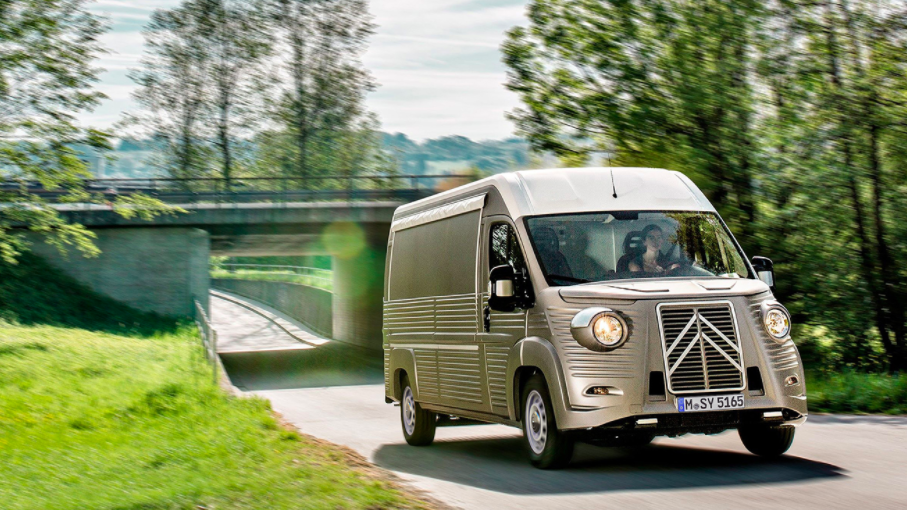 At last: a stylish camper van | Ride MTB