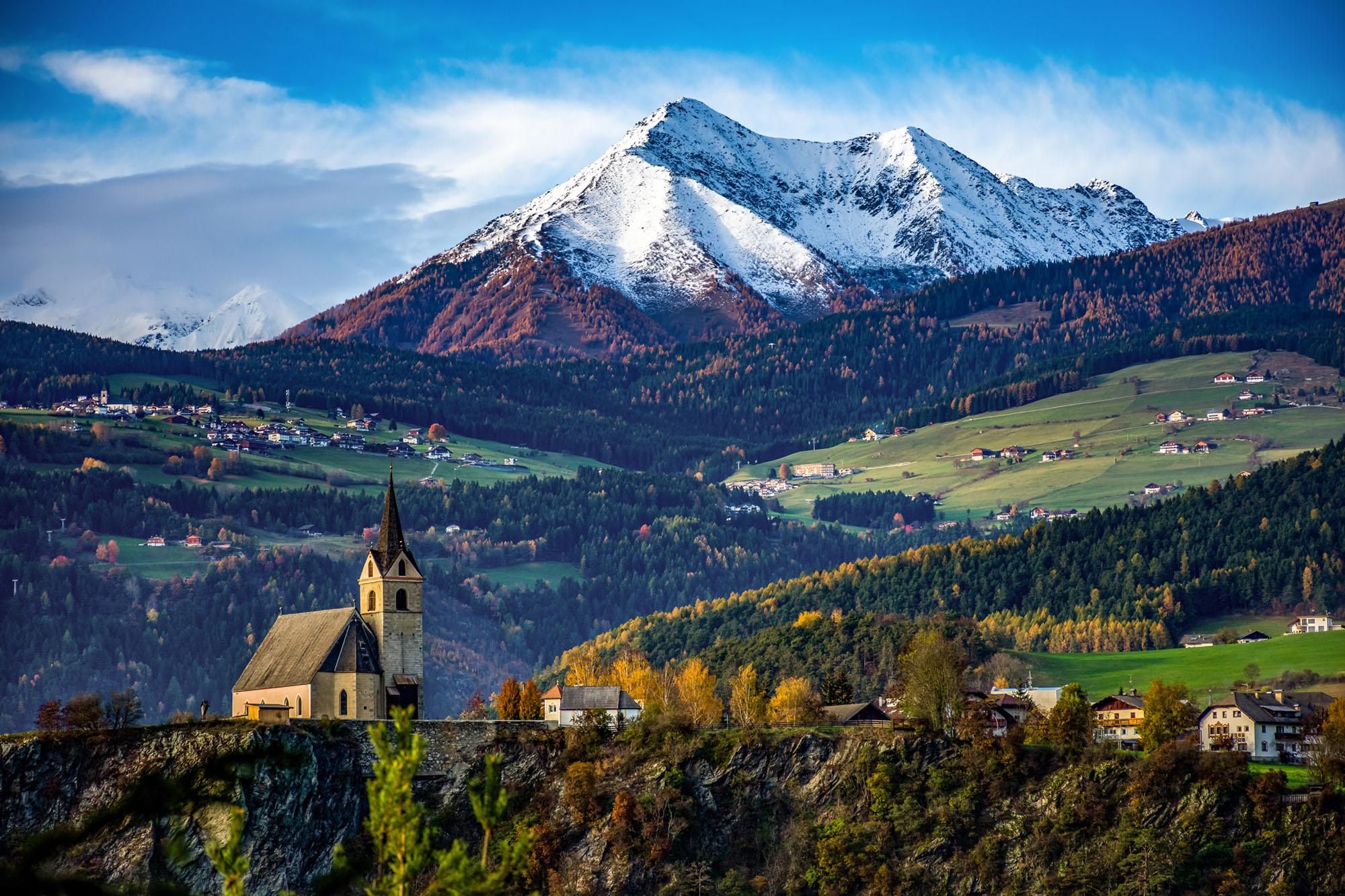 Brixen Spring Dörferrunde Brixen | Ride MTB