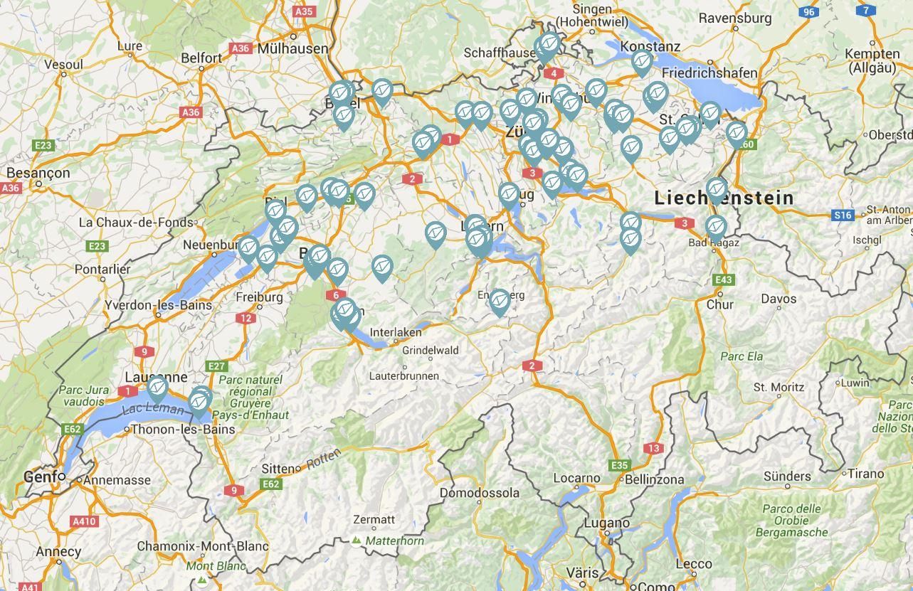 Veloplace.com: The new Swiss web platform | Ride MTB