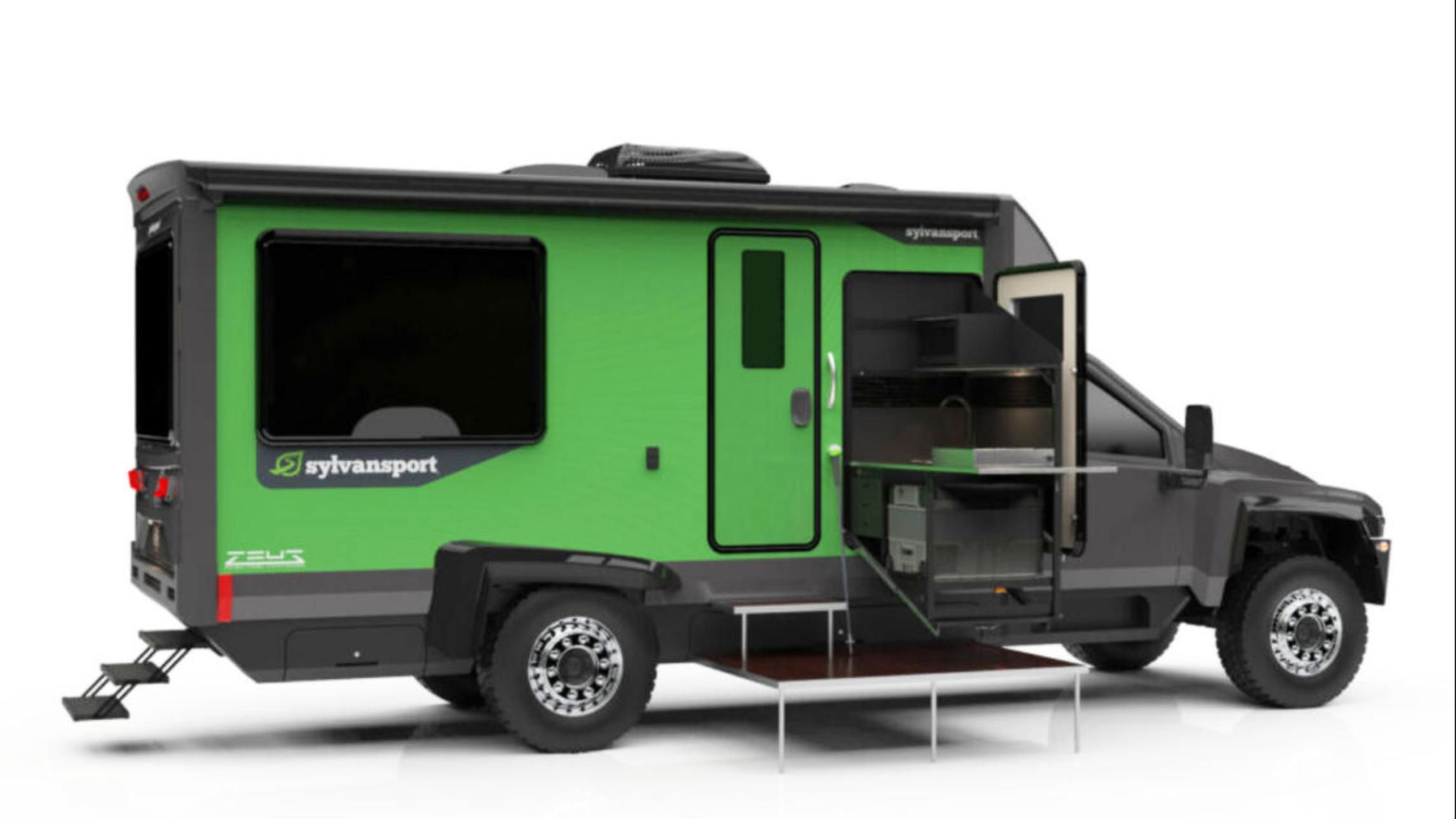 Dieser E-Camper verspricht ganz schön viel | Ride MTB