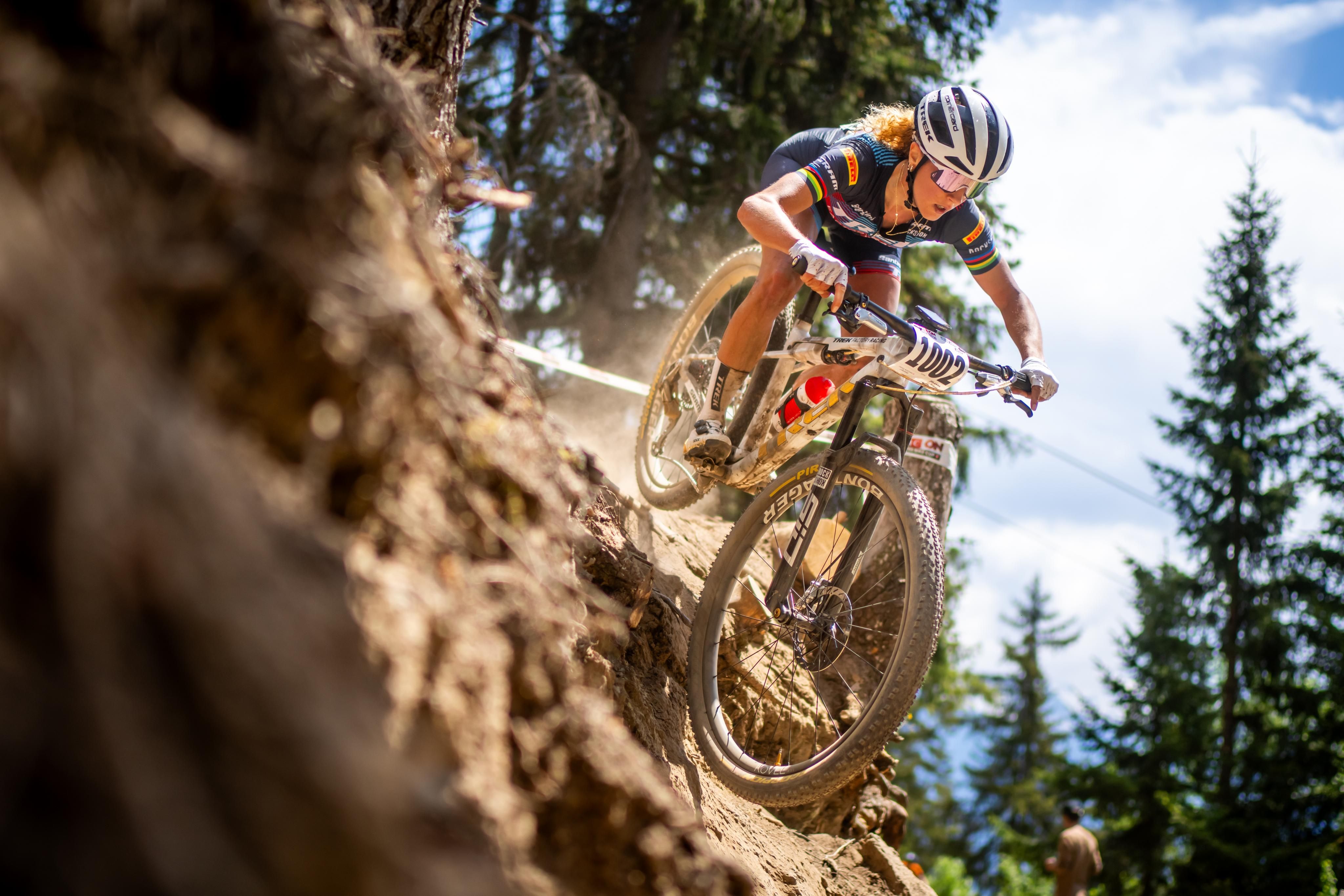 Whoop: UCI Mountain Bike World Series Crans-Montana | Ride MTB