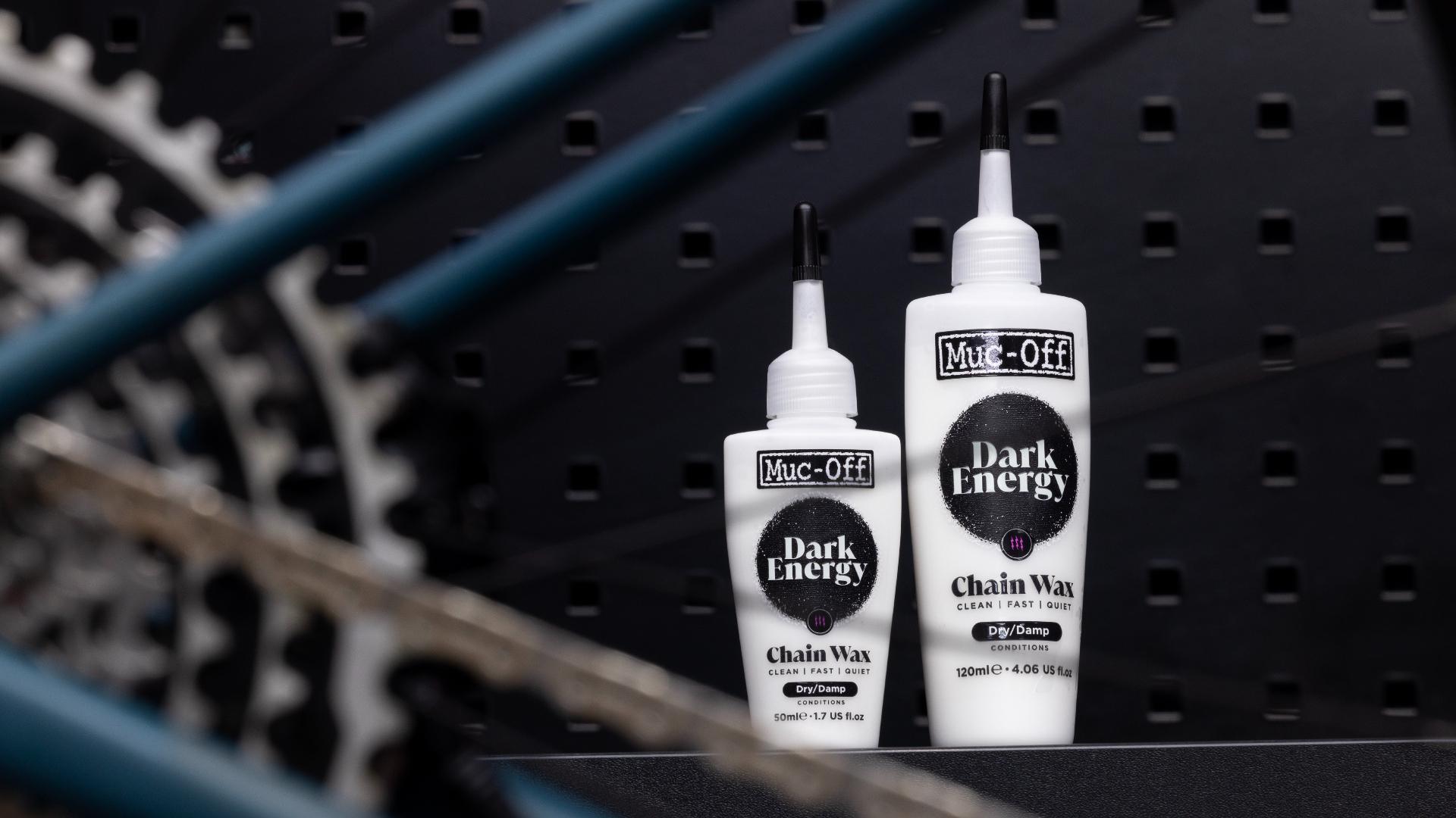 Liquify Rides New liquid wax for fast, quiet, and clean drives | Ride MTB