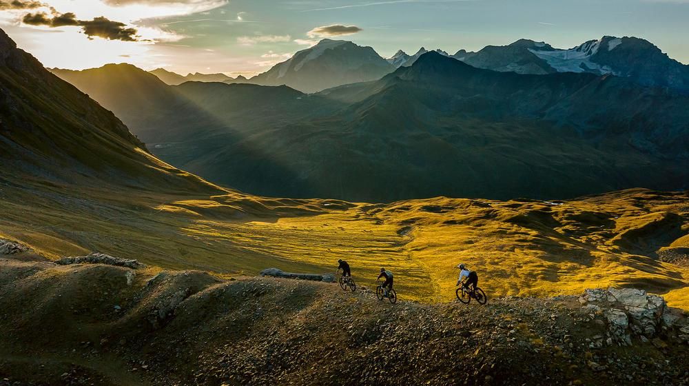 Ride Travel – Stimmungsbild Umbrailpass