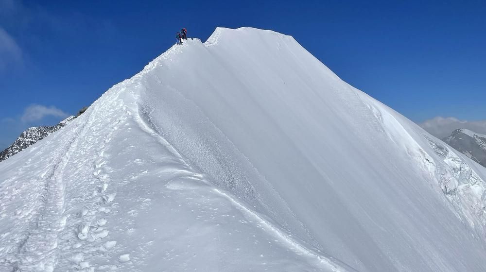 Piz Palü