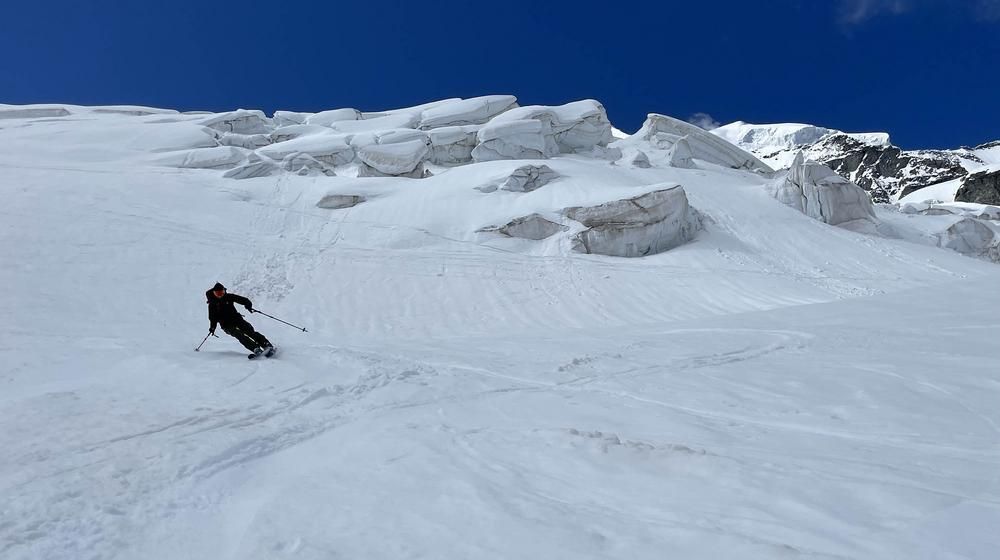 Piz Palü