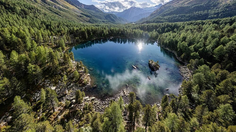Lago Saoseo (Valposchiavo)