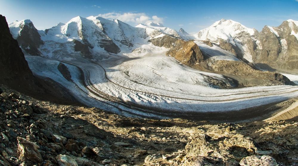 Piz Palü