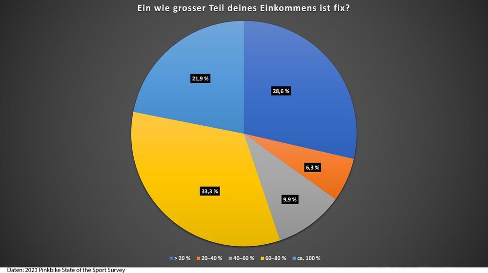 Pinkbike State of the Sport Survey Fixlohn Mountainbiker Umfrage