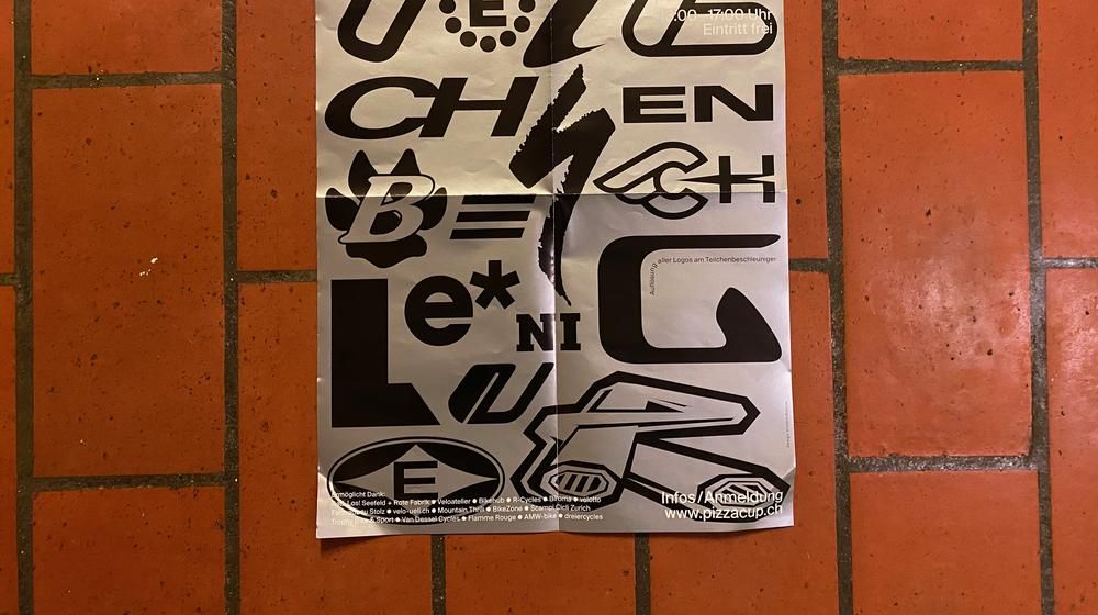 Das Rätsel: Welche Marken haben dem Teilchenbeschleuniger ihre Anfangsbuchstaben geliehen?